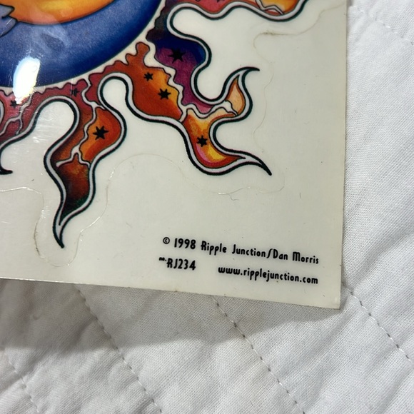 FREE WITH ANY OTHER PURCHASE if you add to bundle Ripple Junction Stickers Y2K - Picture 3 of 4